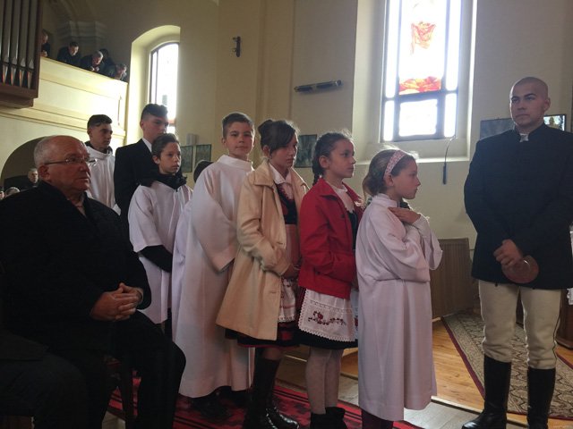 Húsvét Székelylengyelfalván 34